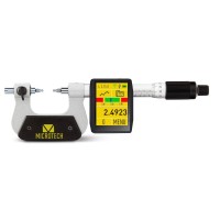 Gear micrometer