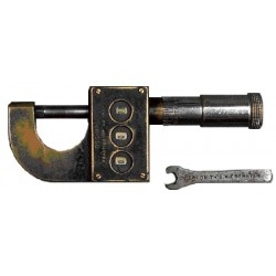 Micrometer-Ciceri-Smith-1893-Scotland