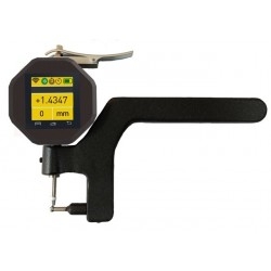 Wall thickness gauge