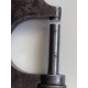 Micrometer Starrett co No 230-M  0-25mm range AtholMass USA in MICROTECH instrument museum.