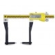 Long jaw digital caliper for external measurings