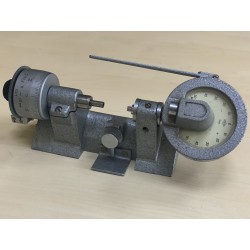 Bench micrometer type 0-10mm LIZ (USSR)