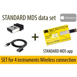 Datenübertragung und Software für Microtech Messwerkzeuge Standard