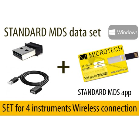 Набір даних стандартної версії MDS