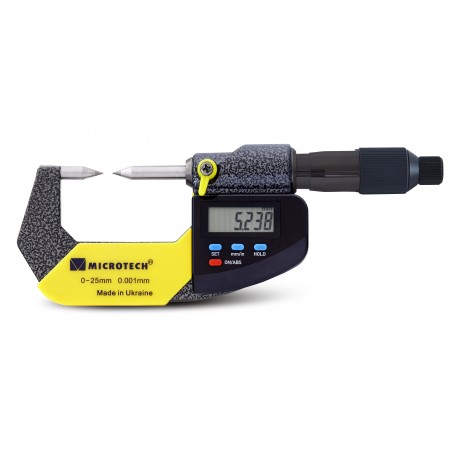 POINT micrometer