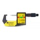 Cable crimping digital micrometer IP65