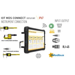 IOT MDS CONNECT DISPLAY UNIT