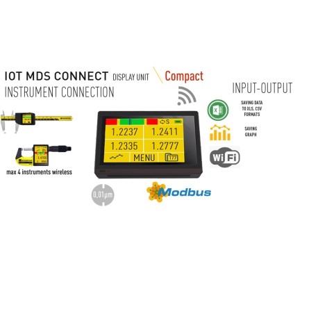 IOT MDS CONNECT DISPLAY UNIT