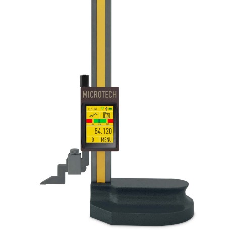 Micron height gauge Industry 4.0