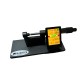 Precision sub-micron bench micrometer