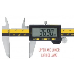 Carbide digital caliper IP54