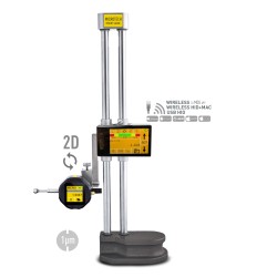 Manual 2D height gauge