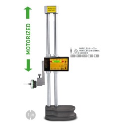 Motorized Micron height gauge with Touchprobe