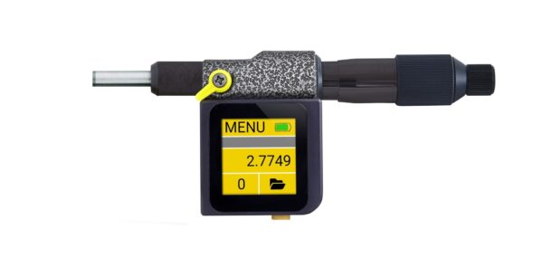 PRECISION MICROMETER head