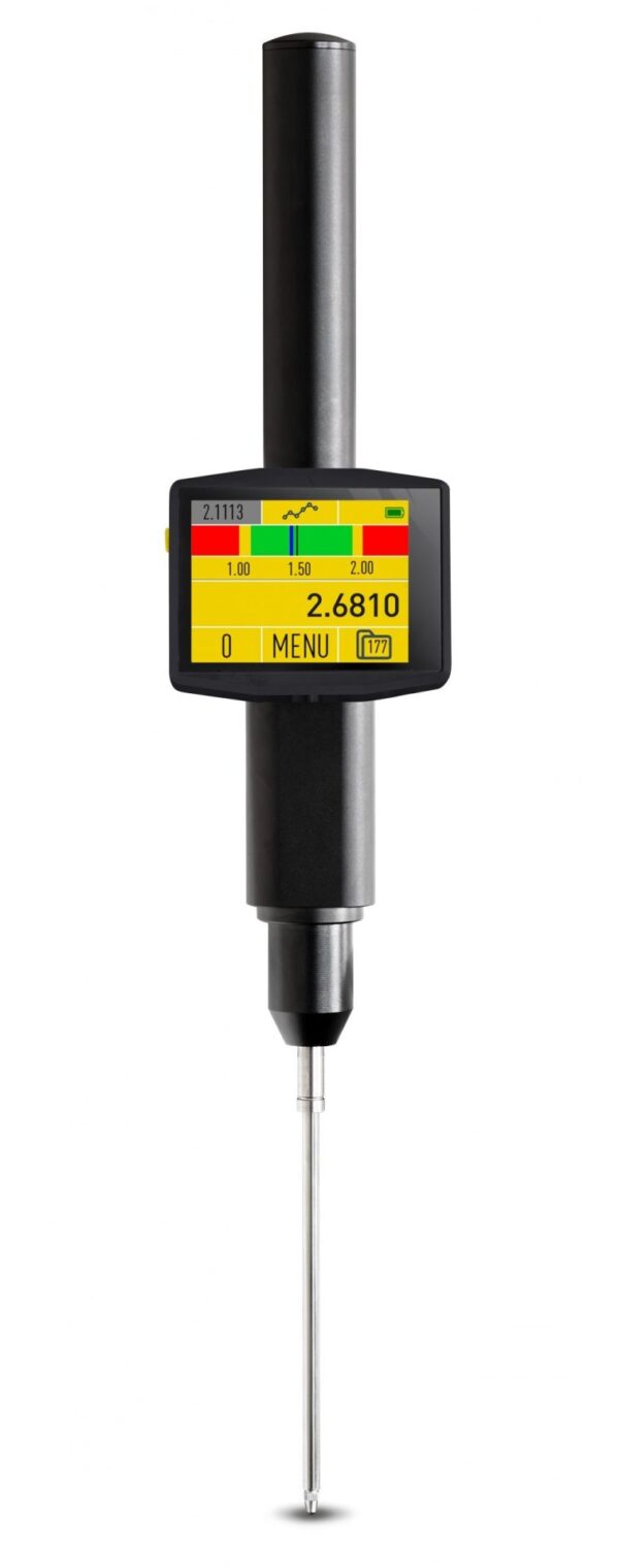 Sub-micron Industry 4.0 indicator Wireless