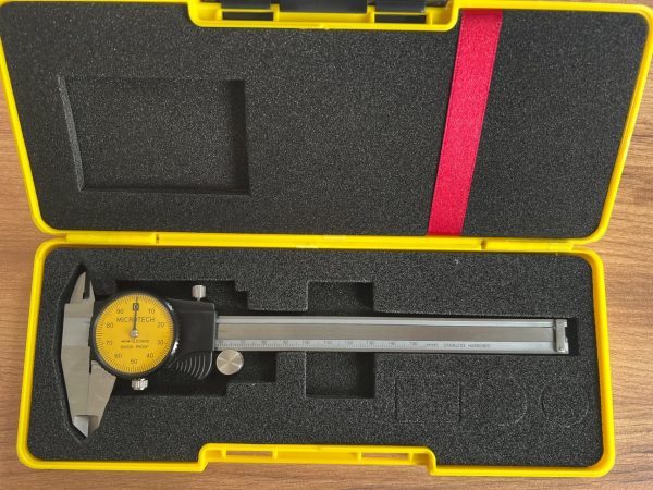 Dial caliper