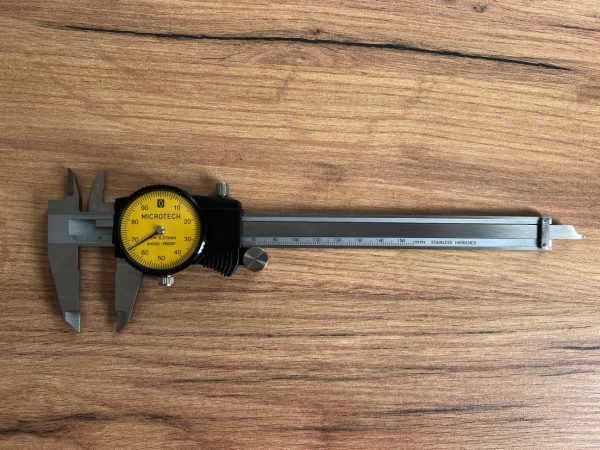Dial caliper