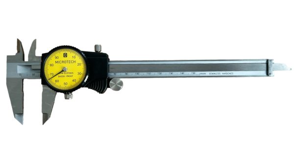 Dial caliper