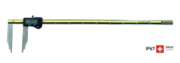 Digital Long jaw caliper IP67