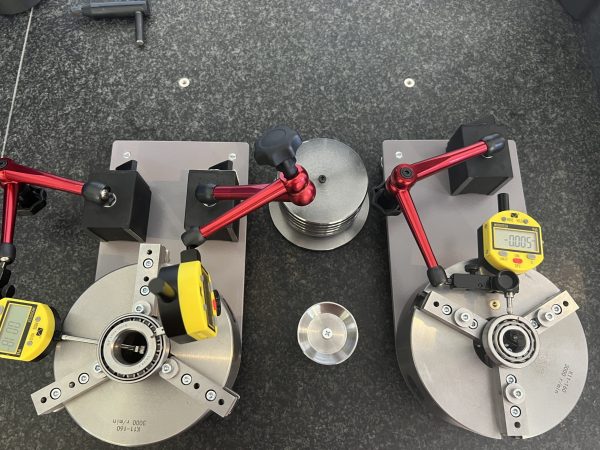 Bearing control stand (Kia, Sia, Kea)